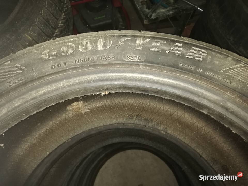 GOODYEAR EAGLE F1 ASYMETRIC 2 24545 R18 100 W Zbaków Górny