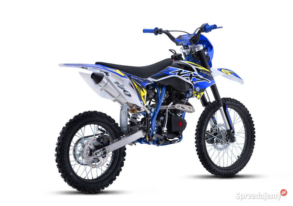 NXT CROSS 150 BARTON manual 1916 Lublin