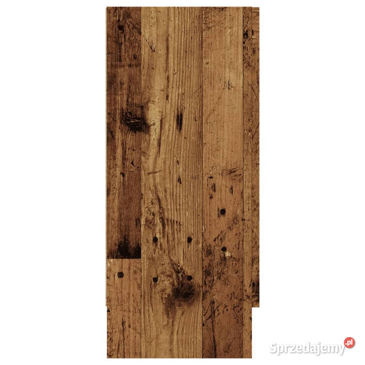 Szafka stare drewno 120x305x70 materiał mazowieckie Warszawa