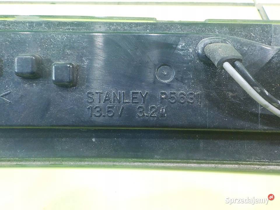 PEUGEOT 4007 22 HDI 10r 5D swiatlo lampa STOP osobowe Suków