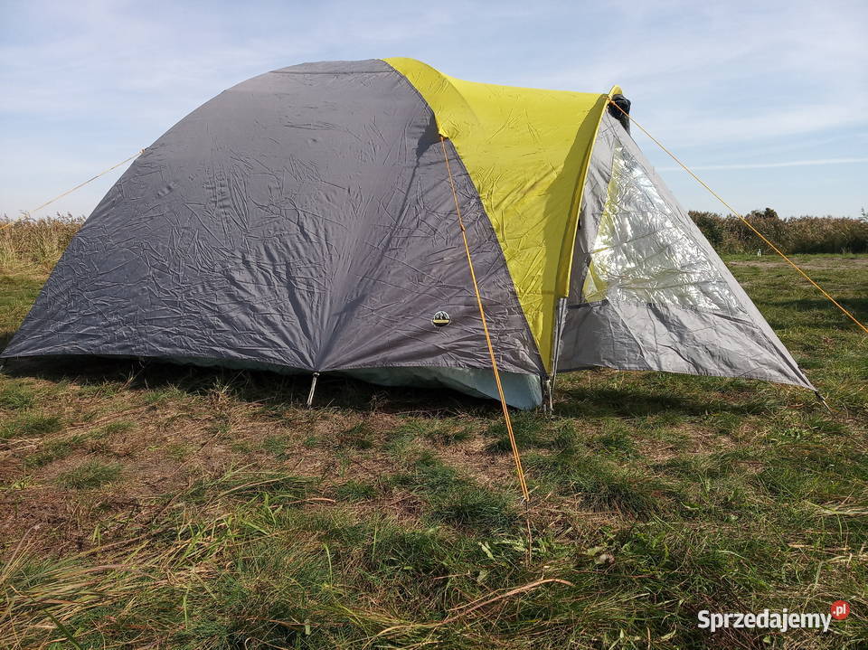 Namiot igloo Adventuridge Łęczyca