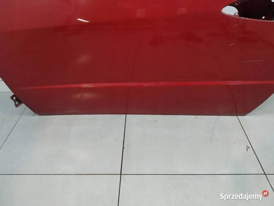 DRZWI LEWE PRZÓD 3D UFO R81 Honda Civic VIII