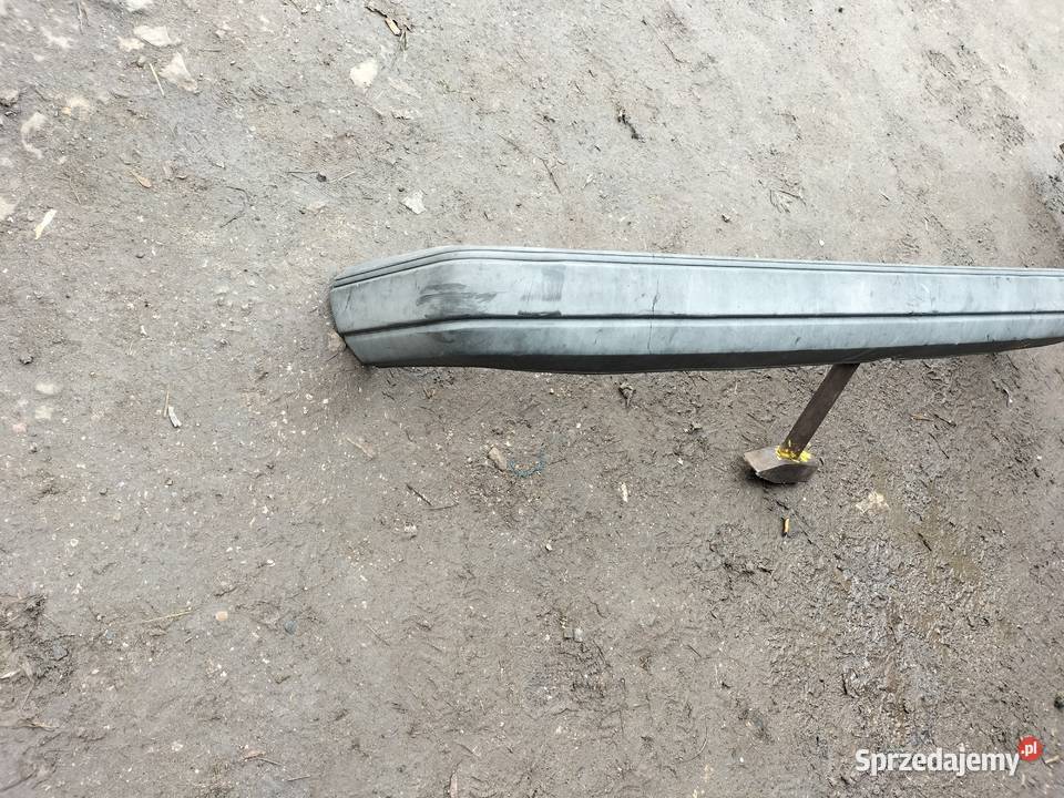 VW GOLF II 2 ZDERZAK TYŁ TYLNY Kamień-Kolonia