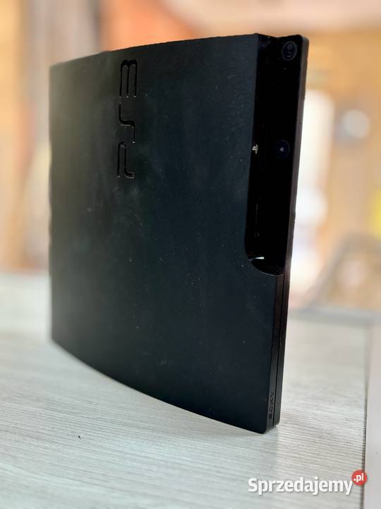 Konsola PlayStation 3 160GB CECH3004A Kultura i Rozrywka Elbląg