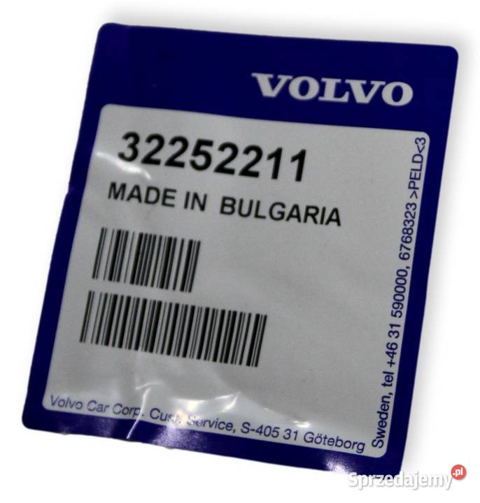 VOLVO S60 V60 S90 V90 XC60 XC90 przewod Gadgety motoryzacyjne Bielany Wrocławskie