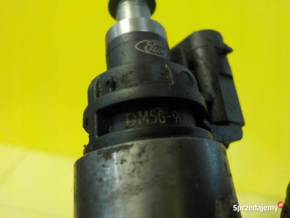 FORD FOCUS MK3 10 ECOBOOST 14r 125 M1DA wtrysk świętokrzyskie Suków