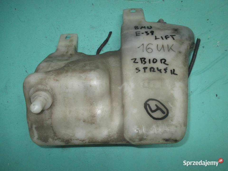 BMW E38 LIFT 01r zbiorniczek spryskiwaczy
