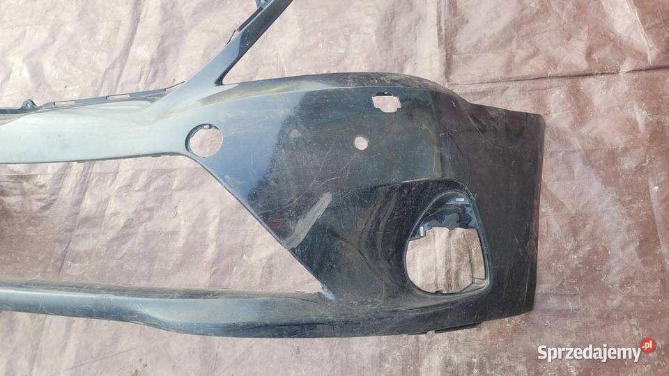 TOYOTA AVENSIS T27 III LIFT ZDERZAK PRZÓD