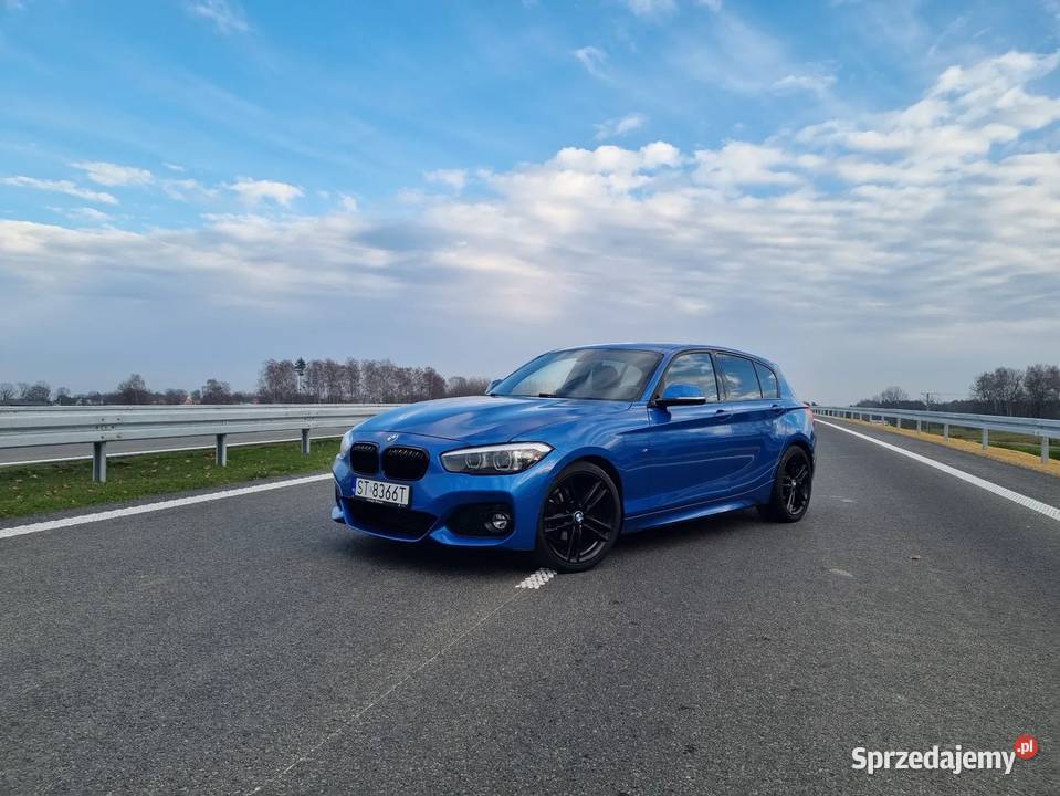 BMW 118i f20 M Sport Prywatnie Tychy sprzedam