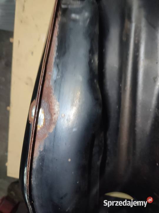 Bak i osłony boczne Sandomierz sprzedam