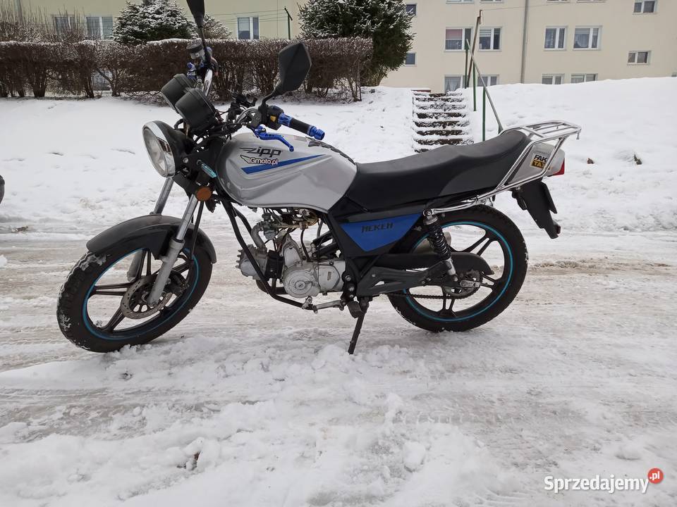 Zipp neken 2 generacja 5080 do porobienia warmińsko-mazurskie