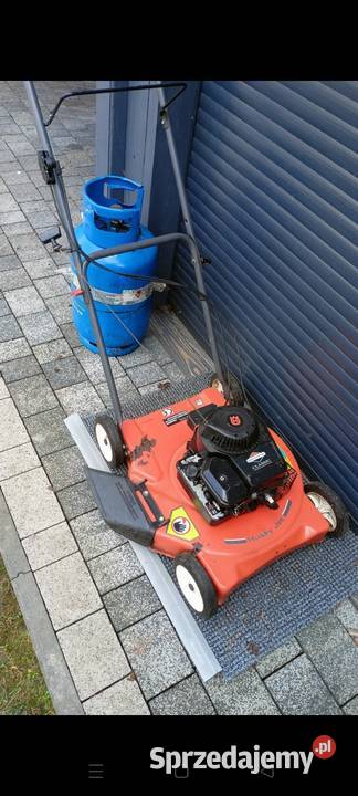 Kosiarka Husqvarna 51 Rzeszów sprzedam