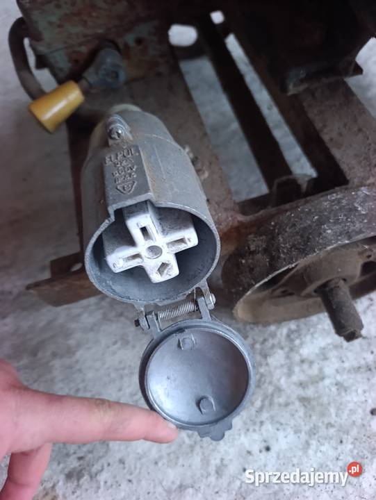 Silnik elektryczny siłowy Lubaczów