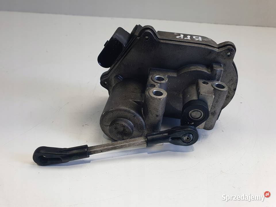 Audi A6 C6 27 TDI NASTAWNIK KLAP KOLEKTORA Rudka sprzedam