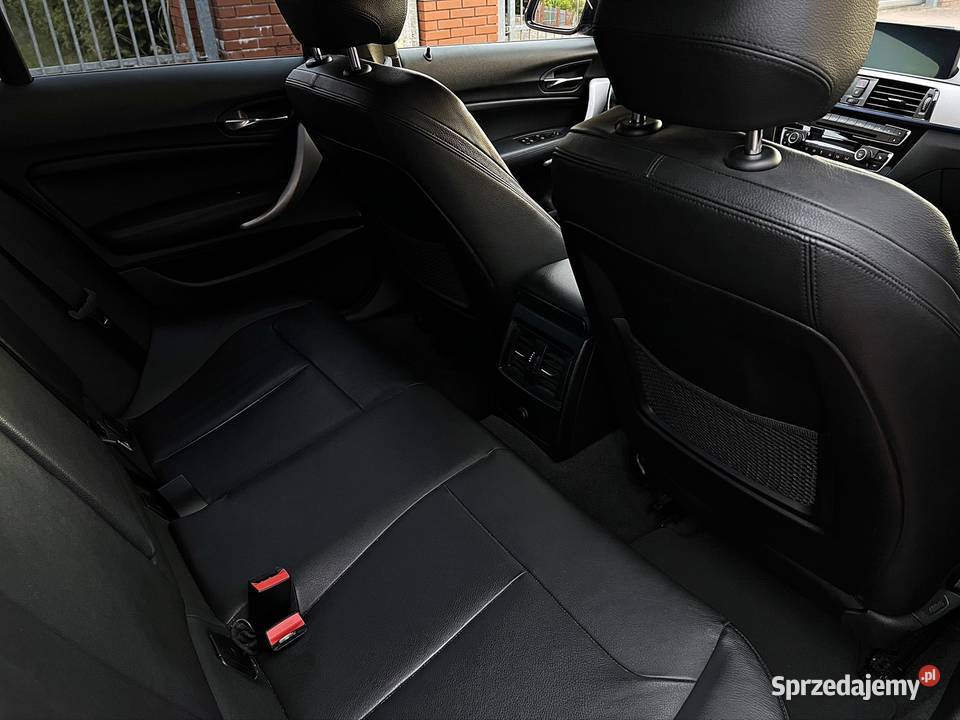 BMW SERIA 1 F20 120d 190 xDrive MPAKIET AUTOMAT elektryczne szyby Seria 1 wielkopolskie Turek