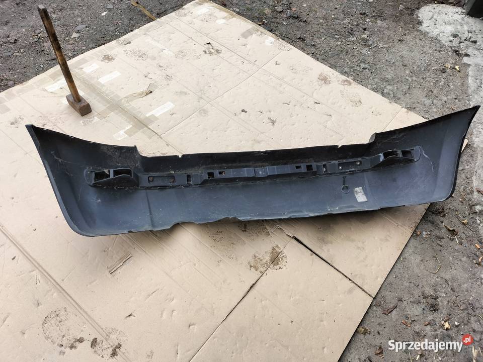 ZDERZAK TYŁ TYLNY CITROEN C3 PLURIEL 9642741377 osobowe Zderzaki Kamień-Kolonia