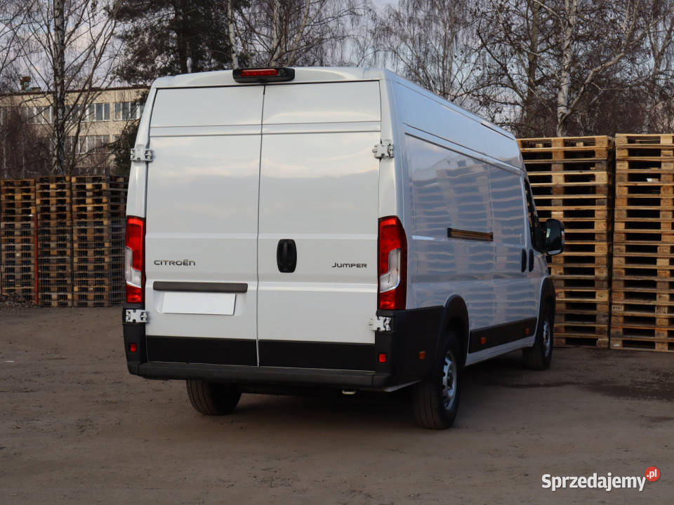 Citroen Jumper 22 BlueHDi asystent pasa ruchu Katowice