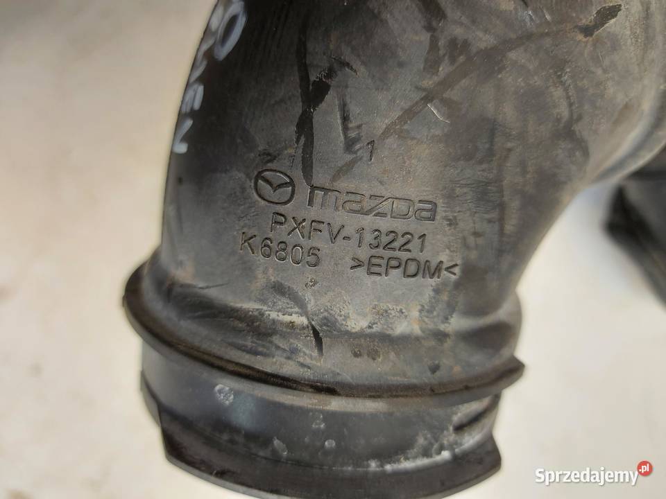Mazda CX60 2023r wąż przewód rura powietrza