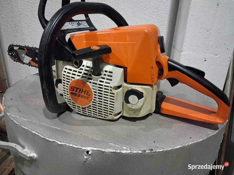 STIHL MS 250 C Zalasowa