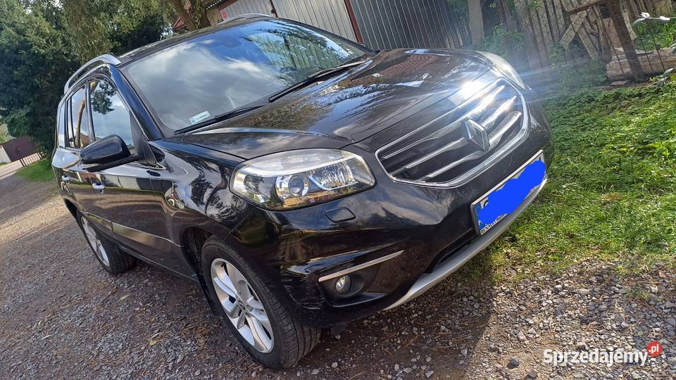 Renault koleos 4x4 Bose Edition ESP