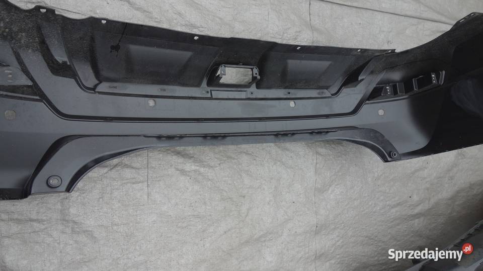 NISSAN XTRAIL T32 LIFT 17 ZDERZAK TYŁ sprzedam