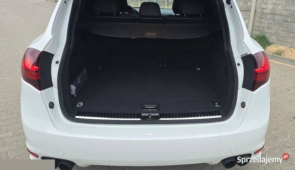 Porsche Cayenne GTS 48 V8 420 4X4 2012r 420KM Andrespol sprzedam