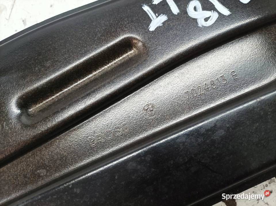 MECHANIZM SZYBY LEWY TYŁ 7024814E Bmw Seria 7 IV