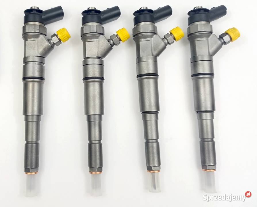 Wtryski Audi A5 A3 A6 Q3 Q5 Q7 A4 16 20 27 30 Wtryskiwacze Poznań sprzedam