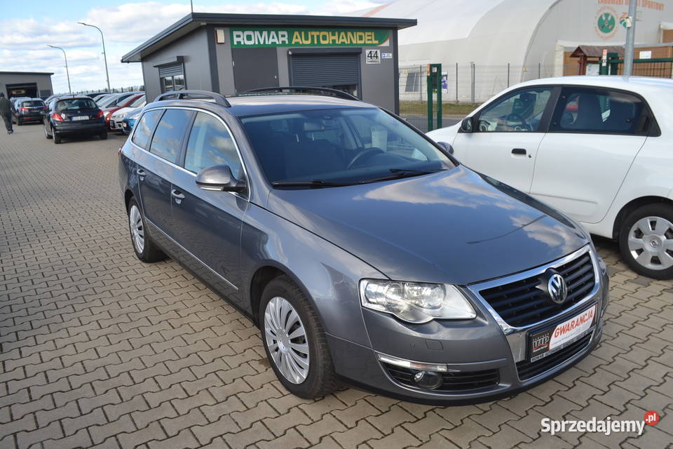 Volkswagen Passat z Niemiec OPŁACONY 94 Zgorzelec sprzedam