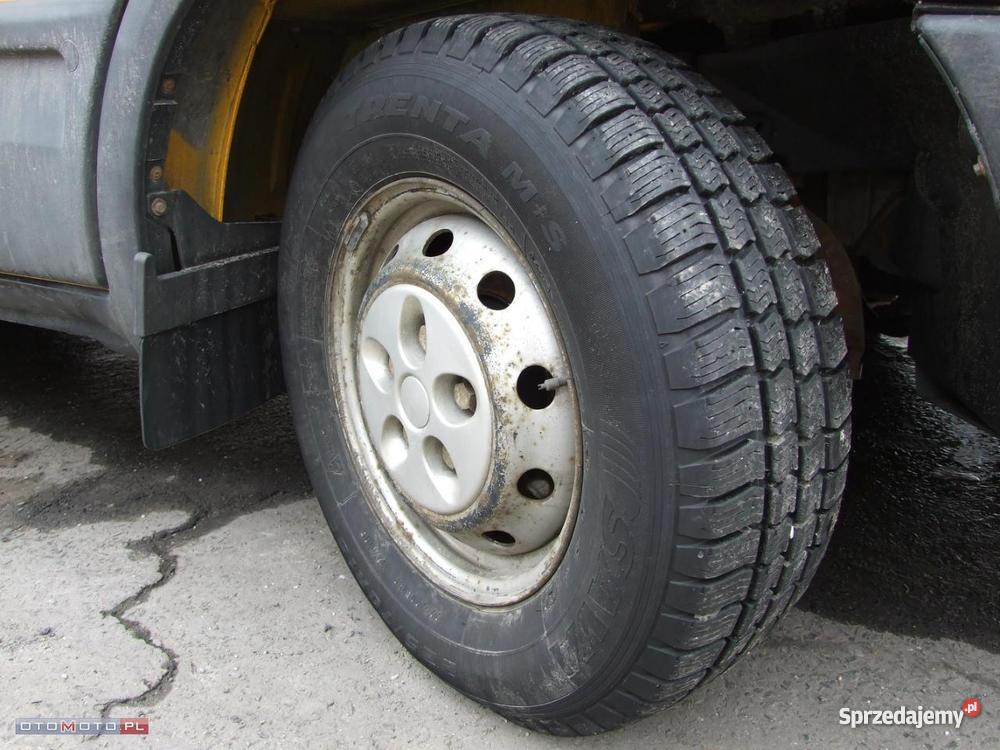 IVECO DAILY 35S10 BLASZAK 100KM Wałbrzych