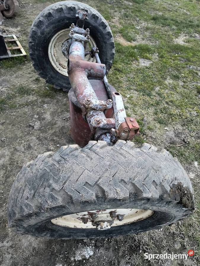 C360 oś rzednia Lublin