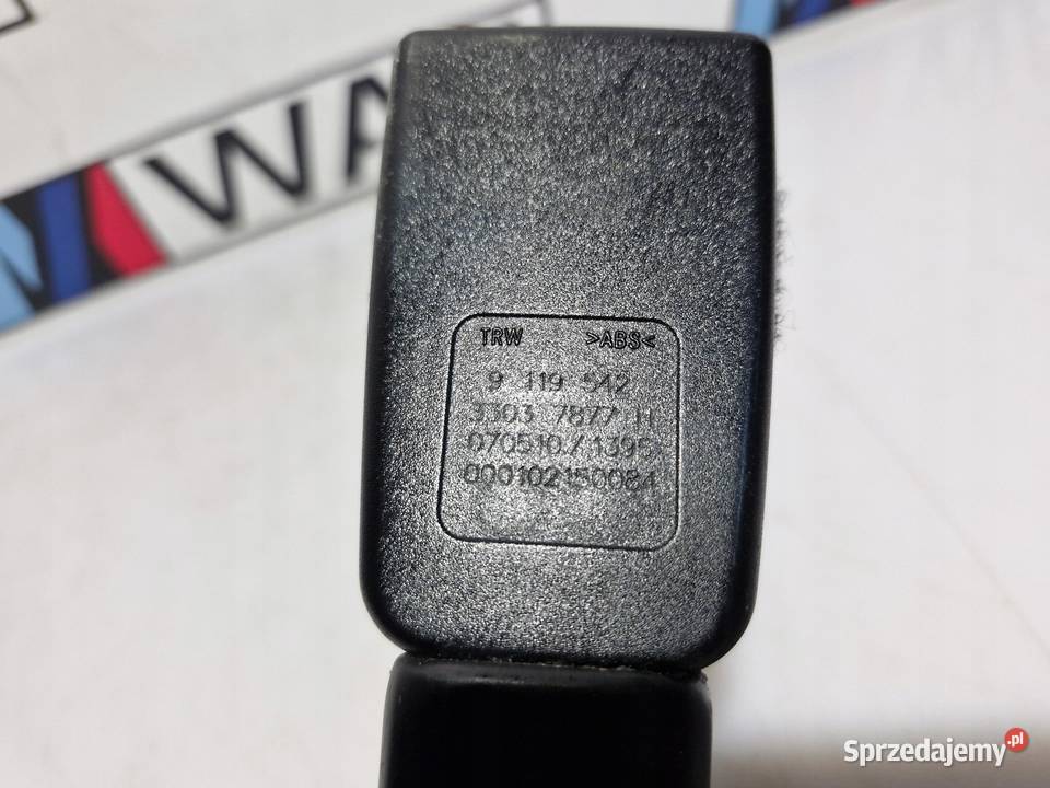 BMW E90 E91E92 E81 E87 NAPINACZ PASA