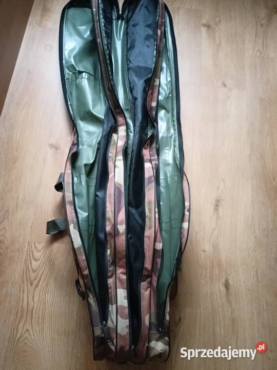 pokrowiec na wędki Pozostałe Ligota Prószkowska