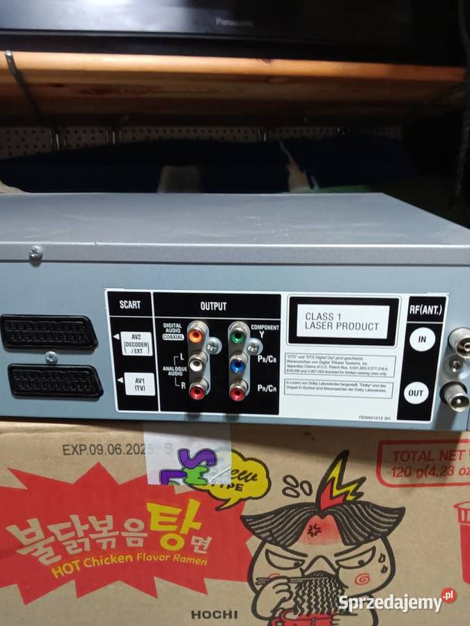 MAGNETOWID COMBO ORION VDR4003 XSI Szczecin