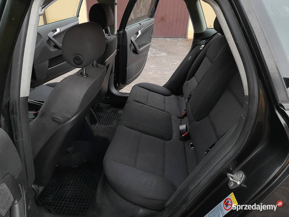 Audi A3 8P 20 tdi 140 koni6 skrzynia5 diesel Siedliszcze-Osada