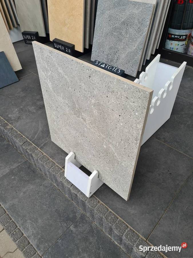 Płytka Gresowa TARASOWA LAVISH GREY 598 598 2 łódzkie Opoczno sprzedam