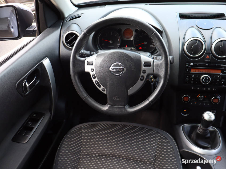 Nissan Qashqai 15 dCi dolnośląskie Bielany Wrocławskie