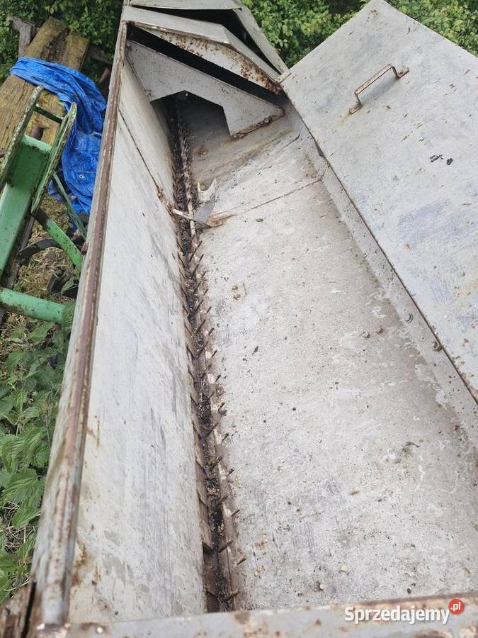 Siewnik Mazur 4m sprawny nieuszkodzony