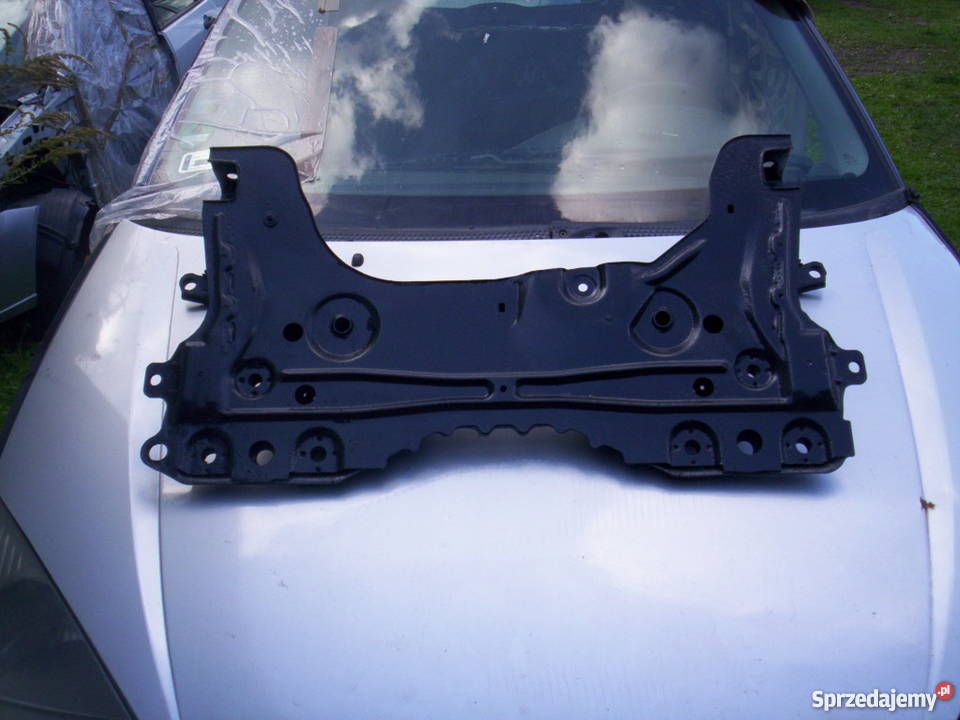 FORD FOCUS MK1 TRAWERS Wózek Przedni Sanki STAN Pozostałe śląskie Częstochowa