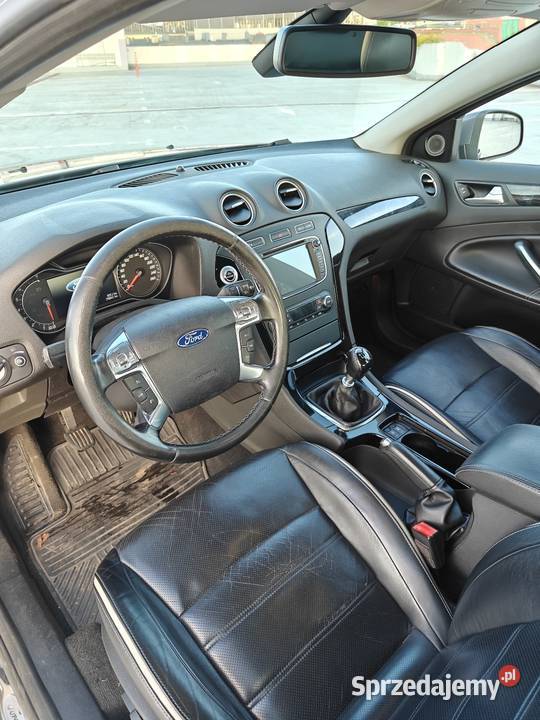 Ford Mondeo MK4 Lift 16 EcoBoost 160 Titanium Jejkowice