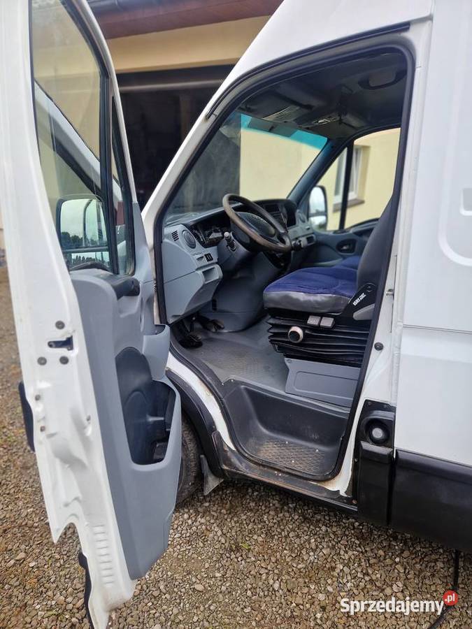 Iveco daily 2007 Jasło