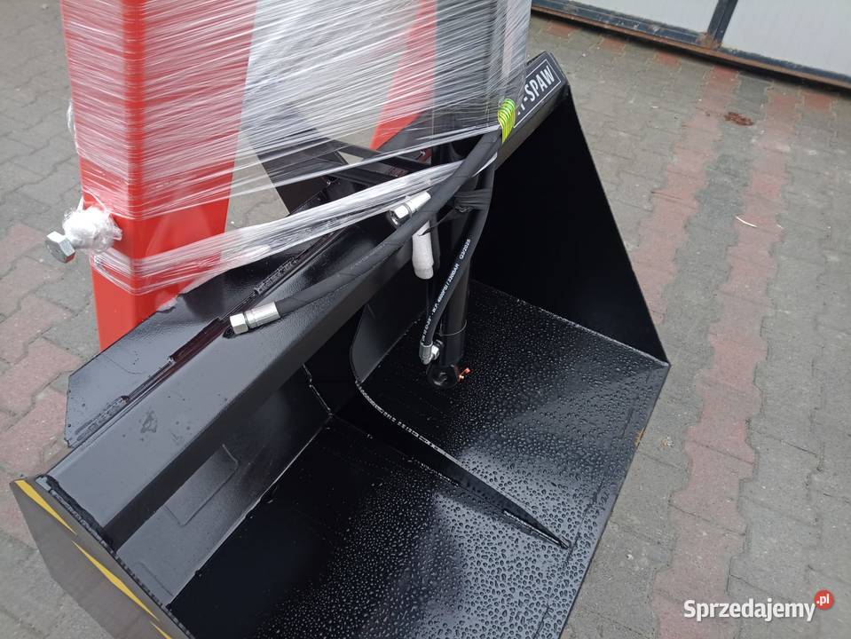 Łyżkaszufla na wózek widłowy szer120 Łosice