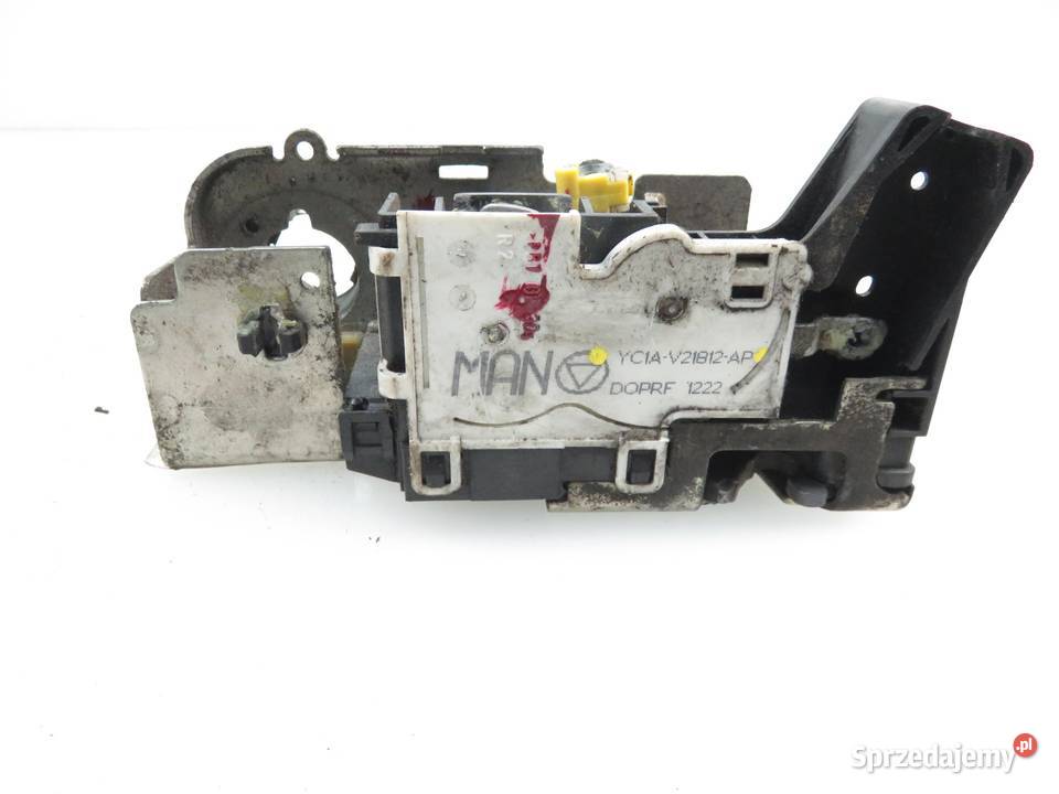 ZAMEK PRAWY PRZEDNI TRANSIT VI 2006 YC1AV21812AP Zamki, wkładki i kluczyki