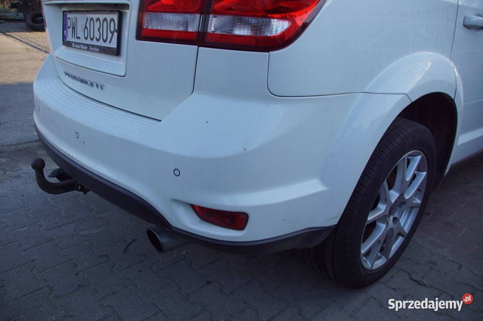 KLAPA FIAT FREEMONT JOURNEY Lipno sprzedam