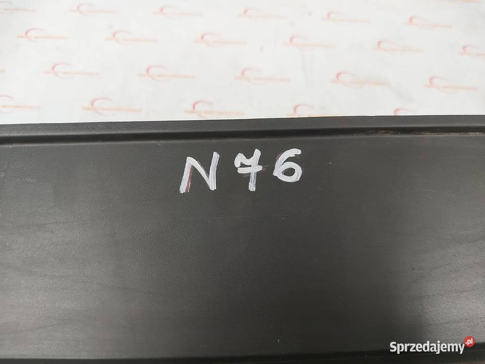 OUTLANDER II 08r zderzak tył świętokrzyskie Kielce