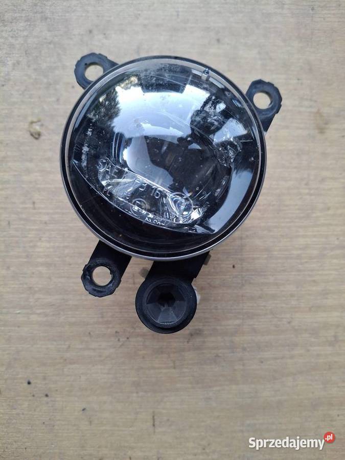 Halogen Lewy Prawy Przód LED OPEL PEUGEOT Turek sprzedam