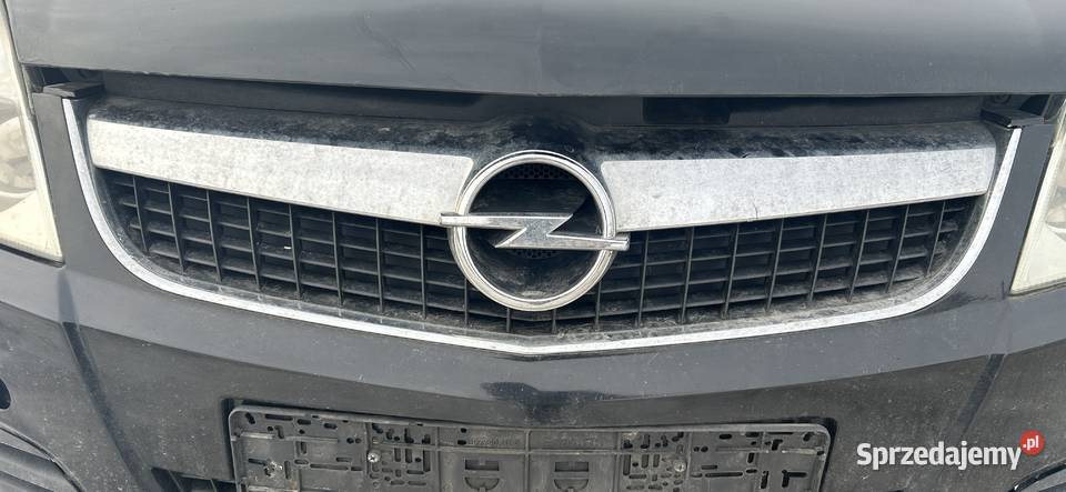 grill atrapa zderzaka Opel Vectra C fl lift osobowe świętokrzyskie Bodzentyn