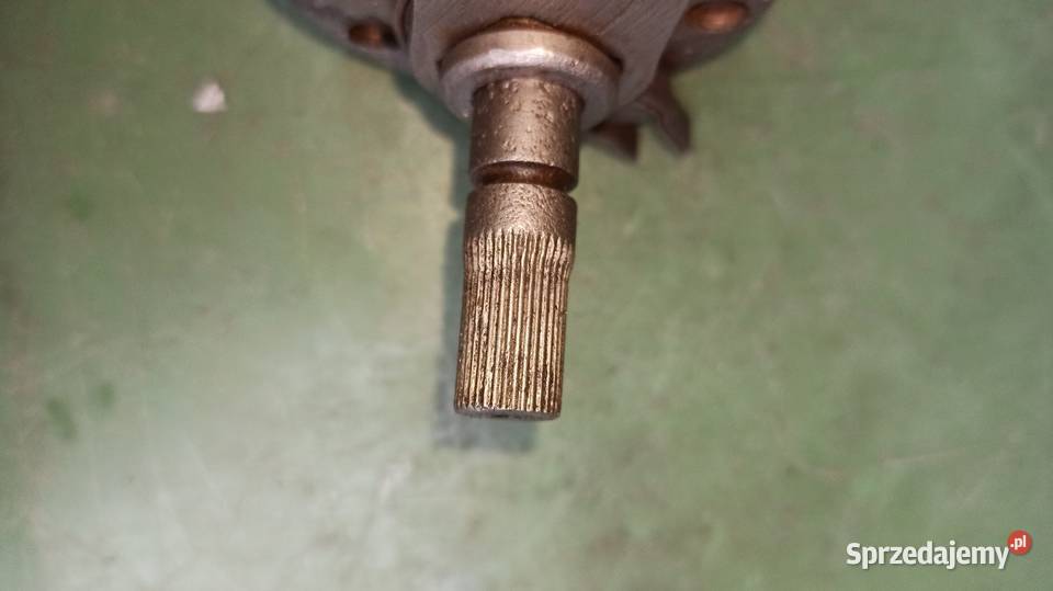 Junak m07 m10 zmieniacz biegów Albion aparat Silniki podkarpackie Brzozów