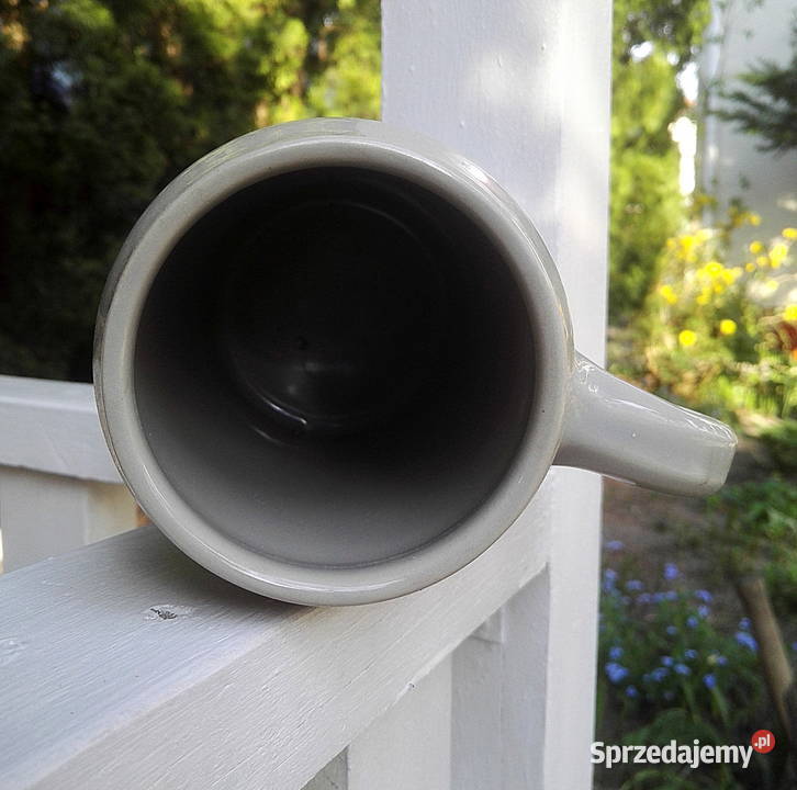 Kufel okolicznościowy festiwalu ludowego Warszawa