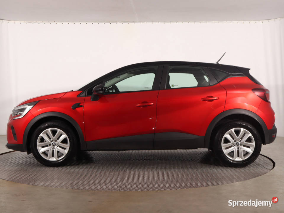 Renault Captur 10 TCe klimatyzacja Katowice